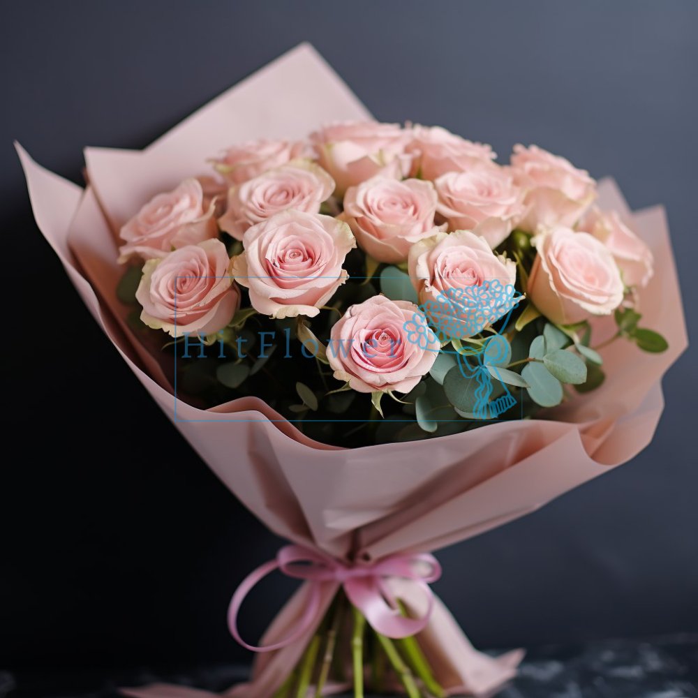 Букет Ароматный подарок Букет роз Ароматный подарок